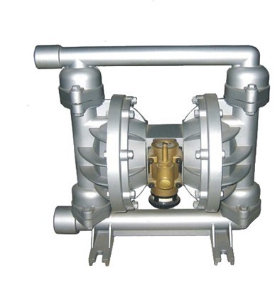 成都新都区铝合金气动隔膜泵